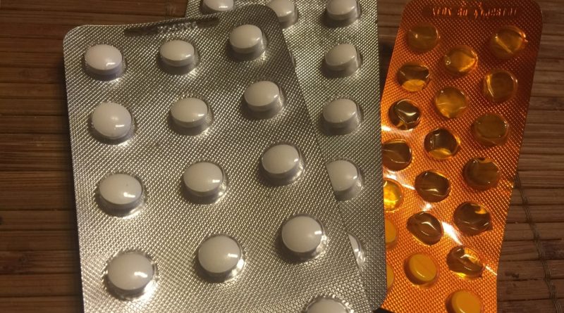 Przeterminowane leki wyrzucimy do pojemników