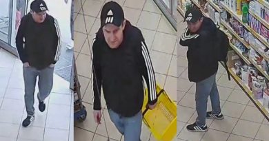 Kradzież alkoholu w Zalasewie