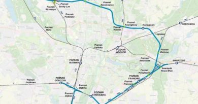 Przystanek Swarzędz Nowa Wieś