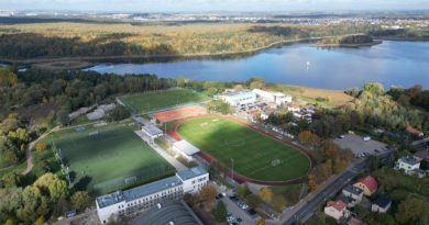 Stadion Miejski w Swarzędzu
