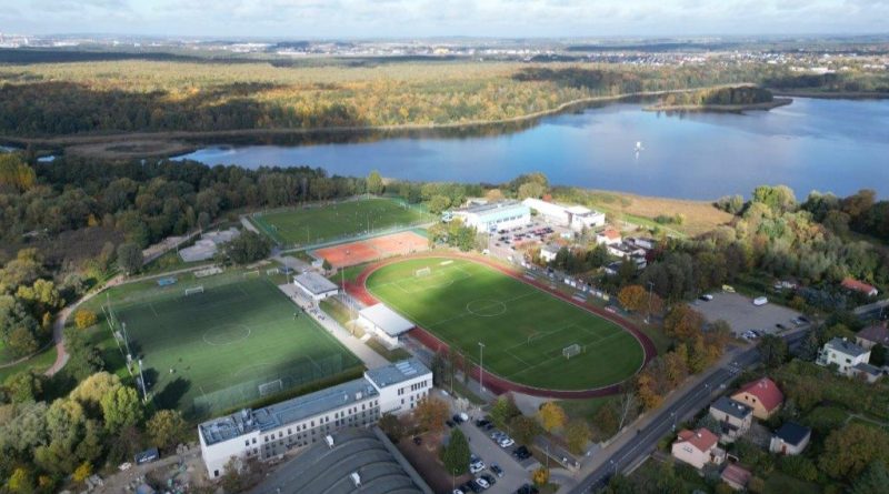 Stadion Miejski w Swarzędzu