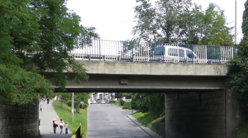 Remont wiaduktu w Swarzędzu