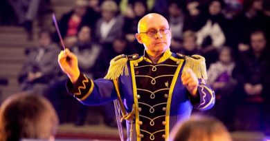 Koncert karnawałowy Swarzędzkiej Orkiestry