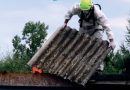 Likwidacja wyrobów zawierających azbest