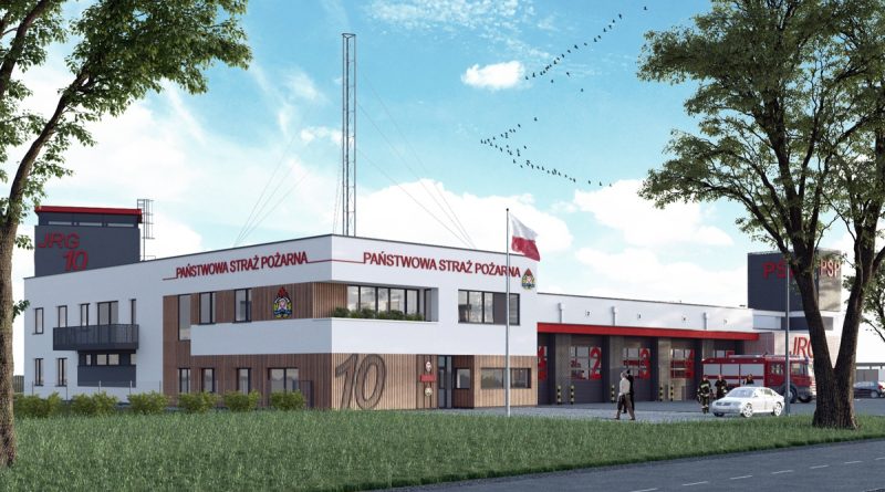 Rusza budowa siedziby nowej