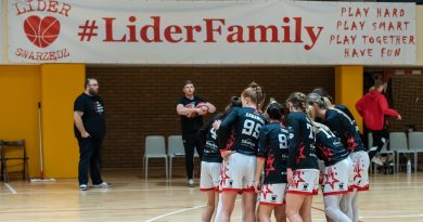 Dziesiąte zwycięstwo Liderek w 1LK