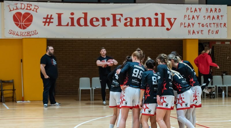 Dziesiąte zwycięstwo Liderek w 1LK