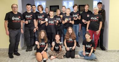 II zimowy obóz młodzieżowy