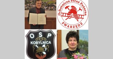 Zasłużeni dla Swarzędza i Honorowy Obywatel