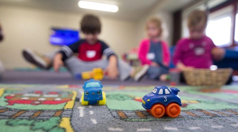 Szkolenia i staże dla bezrobotnych rodziców