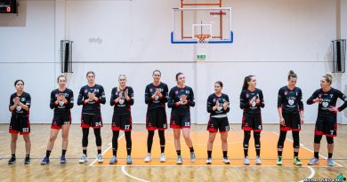 Zwycięstwo Liderek w Aleksandrowie