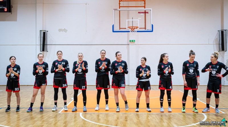 Zwycięstwo Liderek w Aleksandrowie