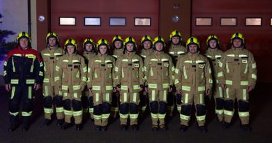 OSP Kobylnica otrzymała wyróżnienie