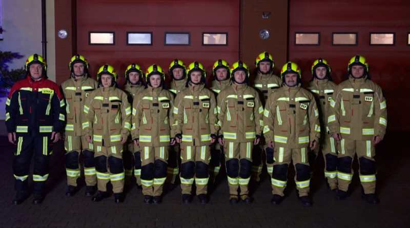 OSP Kobylnica otrzymała wyróżnienie