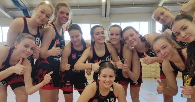 Liderki najlepsze w ćwierćfinale