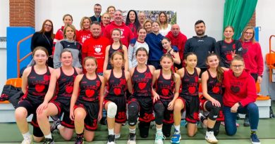 Młodziczki starsze Lider BIOFARM Swarzędz Mistrzyniami Wielkopolski