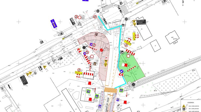 W Kobylnicy od poniedziałku zmiana organizacji