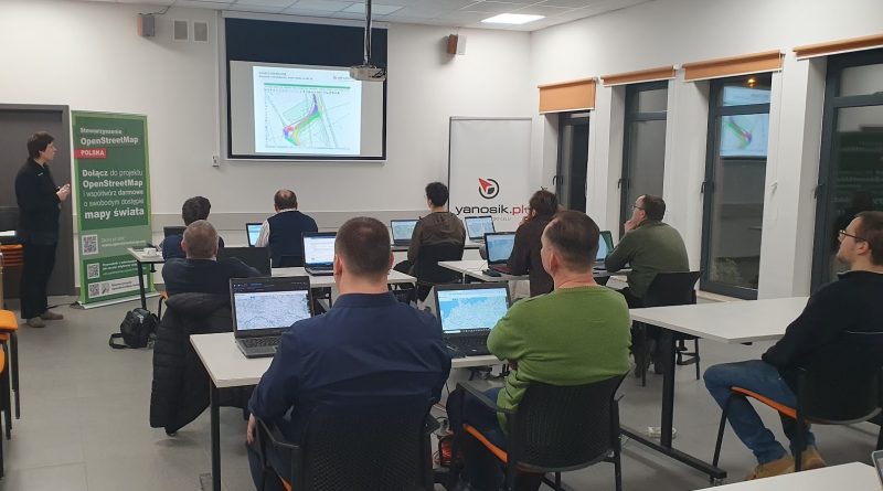 Chcą poprawiać mapy w gminie Swarzędz