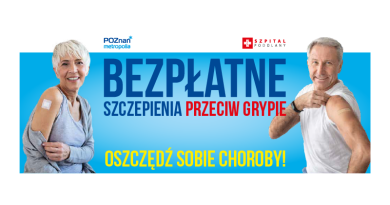 Grypa szaleje