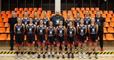 Seniorki Lidera zakończyły udział