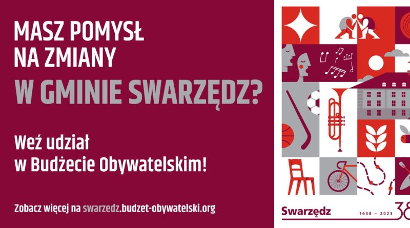 Budżet Obywatelski Swarzędza