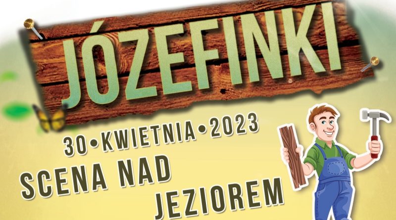 Józefinki już w niedzielę