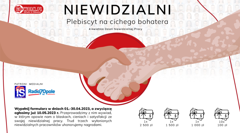 Plebiscyt na cichego bohatera