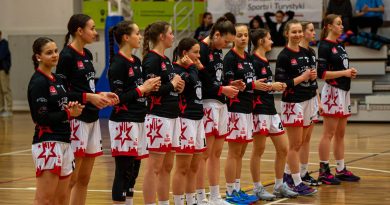 Juniorki Lidera Swarzędz w Finale