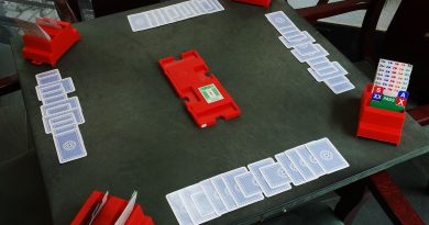 Brydż w Swarzędzu staje się coraz bardziej popularny