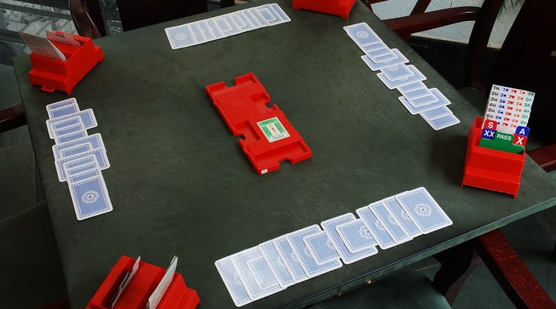 Brydż w Swarzędzu staje się coraz bardziej popularny