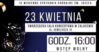IV Wiosenne Spotkania Chóralne