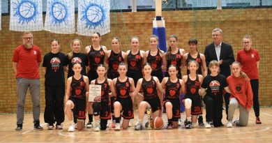 Młodziczki Starsze U13K Lidera najlepsze