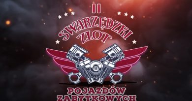 II Swarzędzki Zlot Pojazdów