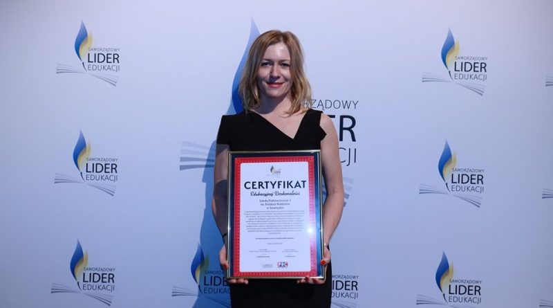 Certyfikat Edukacyjnej Doskonałości