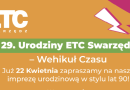 ETC Swarzędz świętuje 29