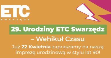 ETC Swarzędz świętuje 29