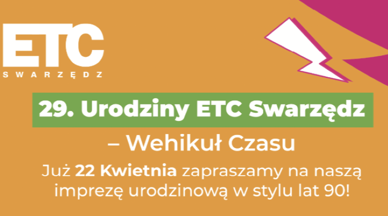 ETC Swarzędz świętuje 29