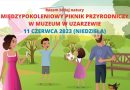Międzypokoleniowy piknik przyrodniczy w Muzeum