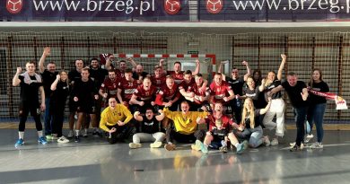 Historyczny awans szczypiornistów Lidera