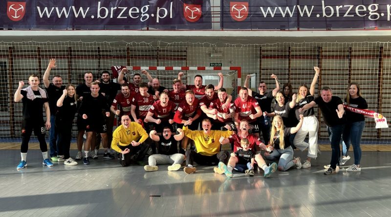 Historyczny awans szczypiornistów Lidera