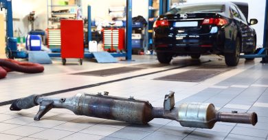 Czyszczenie filtrów cząstek stałych