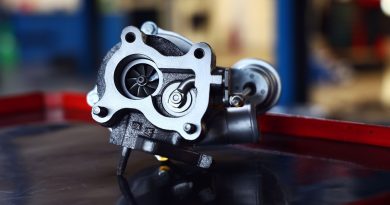 Naprawa a czyszczenie turbosprężarki