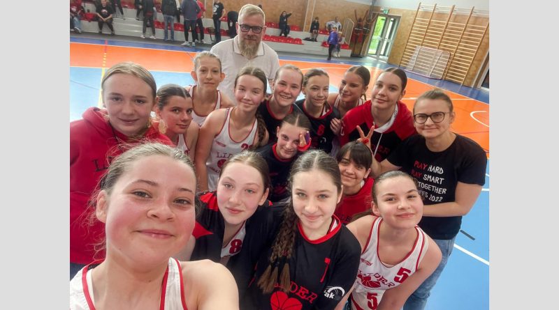 Młodzieżowe drużyny Lidera BIOFARM