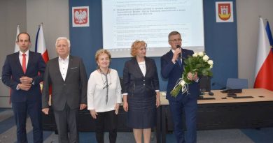 Udzielono absolutorium burmistrzowi Swarzędza