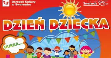 Festyn rodzinny z okazji Dnia Dziecka