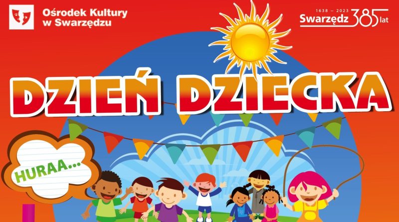 Festyn rodzinny z okazji Dnia Dziecka