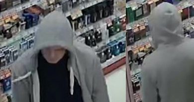 Kradzież na osiedlu Działyńskiego w Swarzędzu