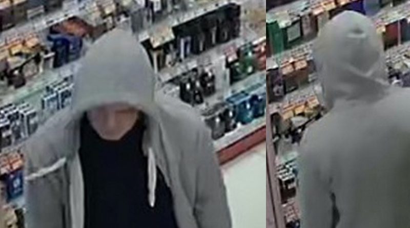 Kradzież na osiedlu Działyńskiego w Swarzędzu