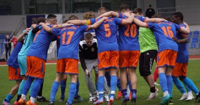 Udana majówka piłkarzy Lidera