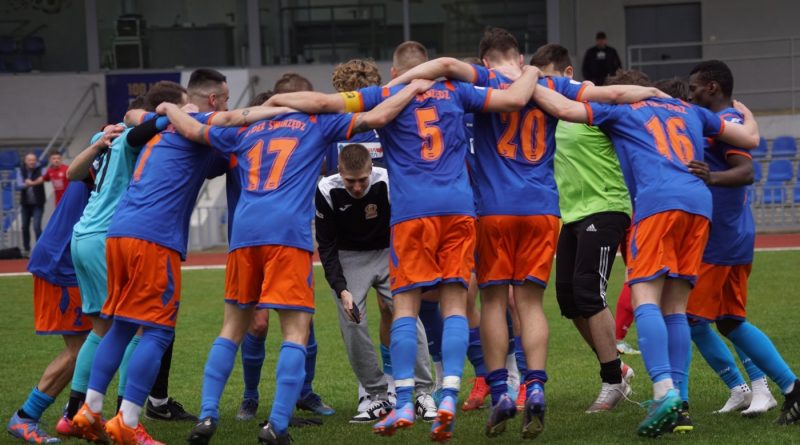 Udana majówka piłkarzy Lidera